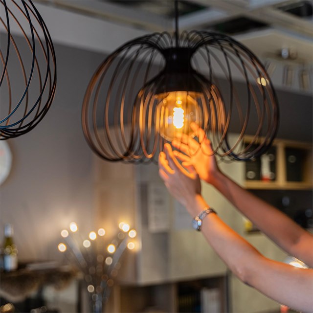 Soluciones de iluminación para todos